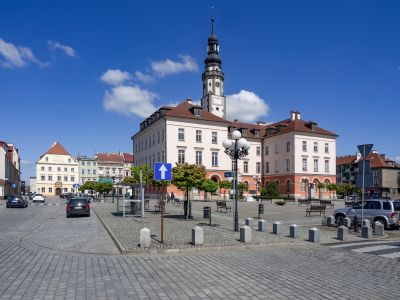 Grodkow-ratusz